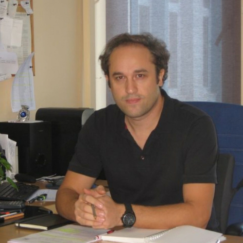 Prof. Dr. Serkan	 Eker