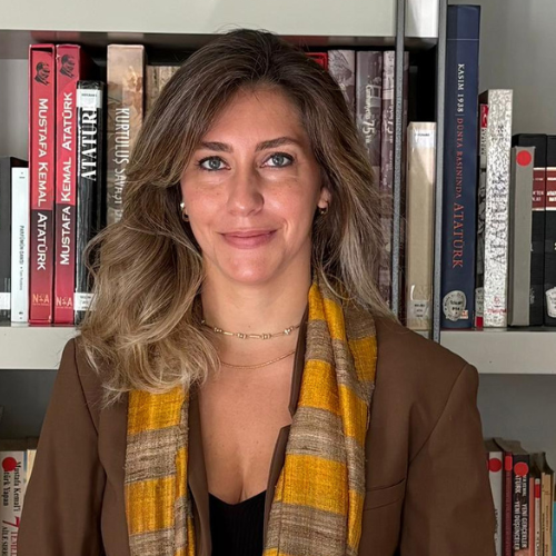 Burcu	 Mutman Boran
