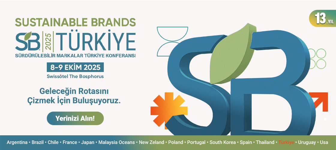 Sustainable Brands Türkiye 2025