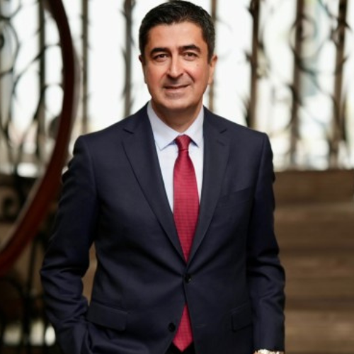 Hakan	 Yıldırım