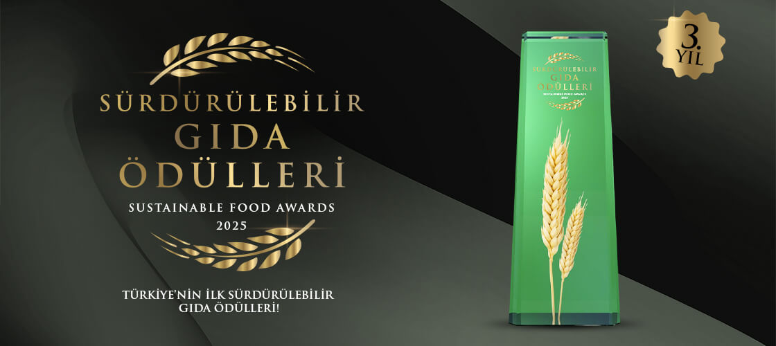 Sürdürülebilir Gıda Ödülleri