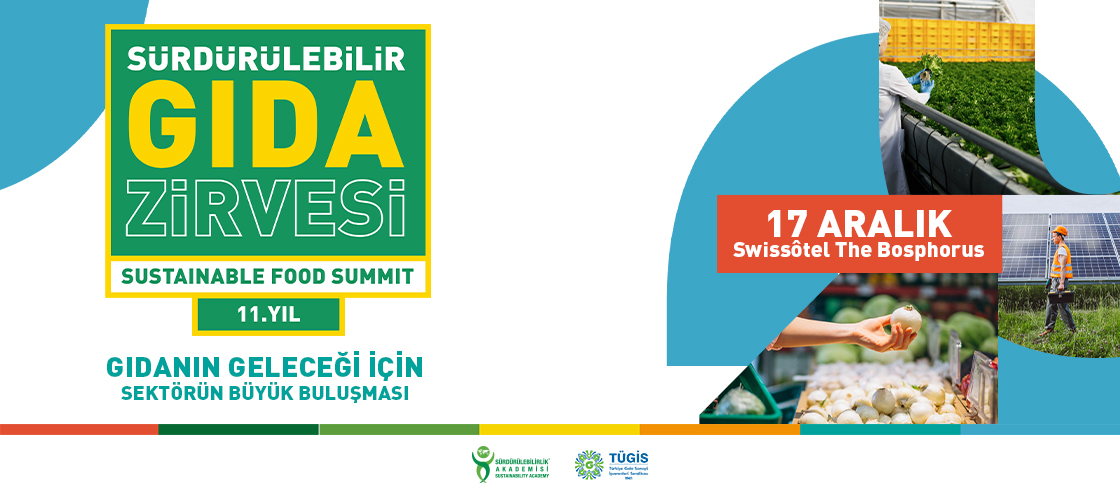 Sürdürülebilir Gıda Zirvesi