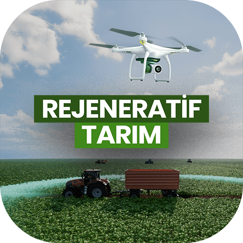 Rejeneratif Tarım
