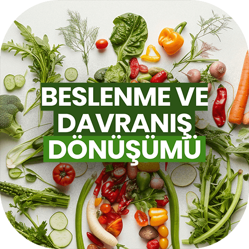 Beslenme ve Davranış Dönüşümü