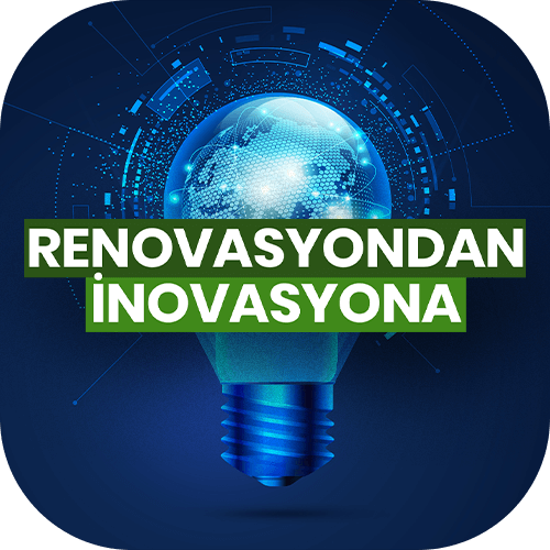 Renovasyondan İnovasyona