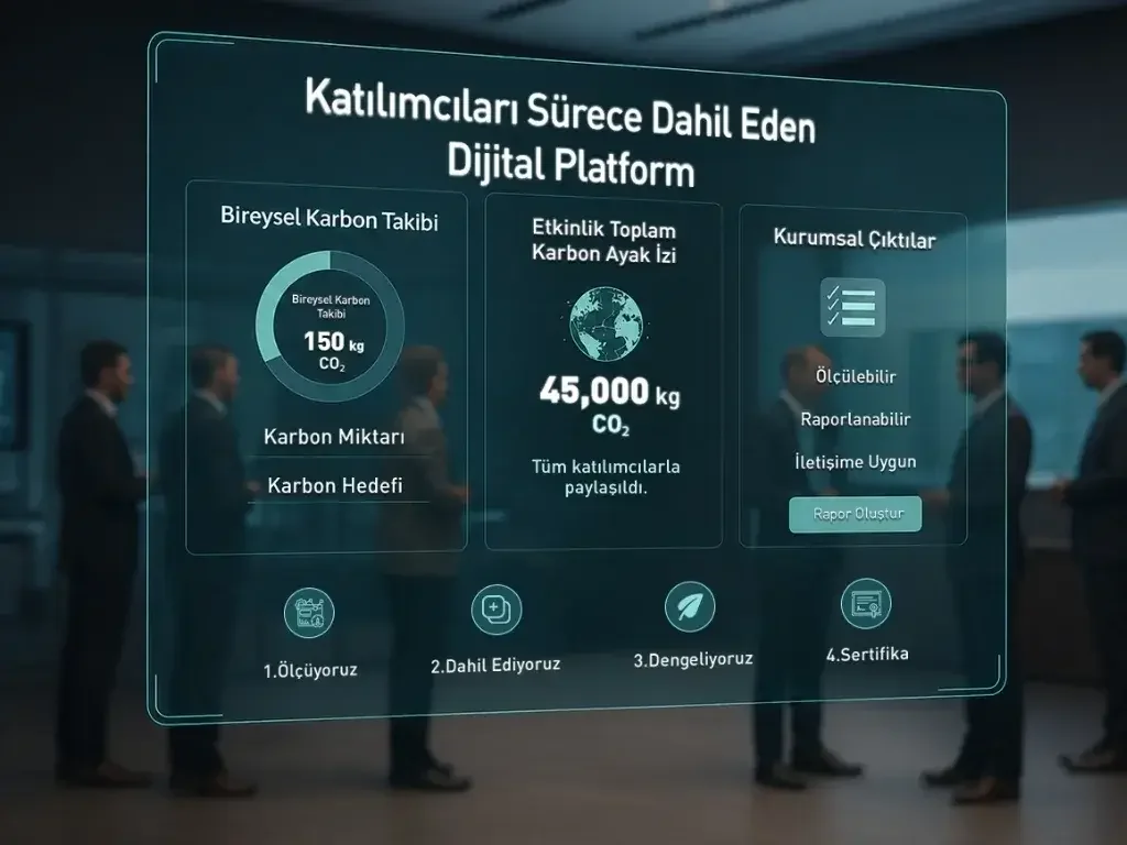 Karbon Nötr Etkinlik