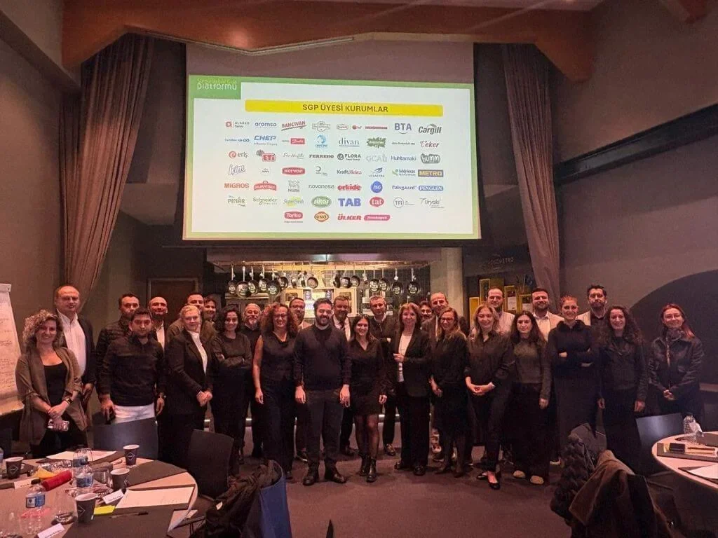 Sürdürülebilir Gıda Platformu