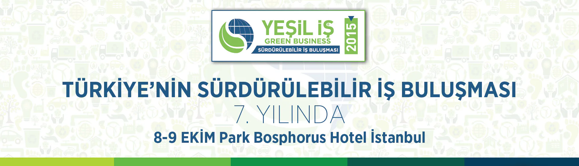 Yeşil İş 2015