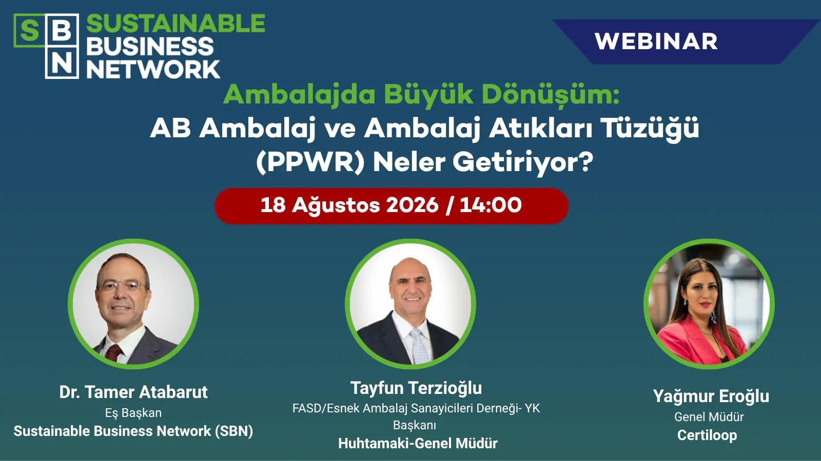 AB Ambalaj ve Ambalaj Atıkları Tüzüğü (PPWR) Neler Getiriyor?