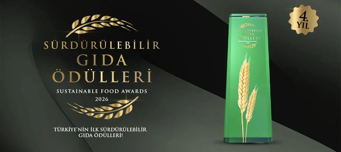 Sürdürülebilir Gıda Ödülleri