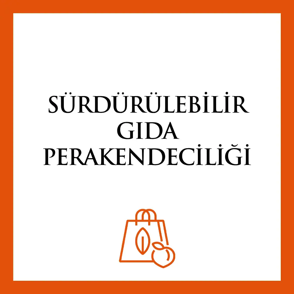 Sürdürülebilir Gıda Perakendeciliği (Özel Ödül)