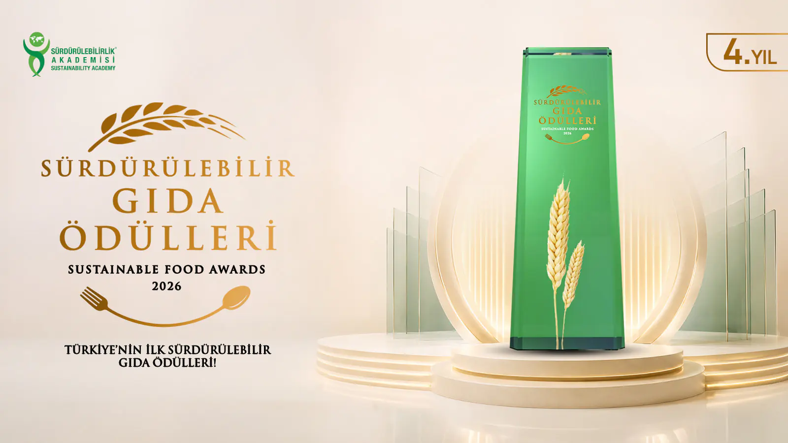 Sürdürülebilir Gıda Ödülleri