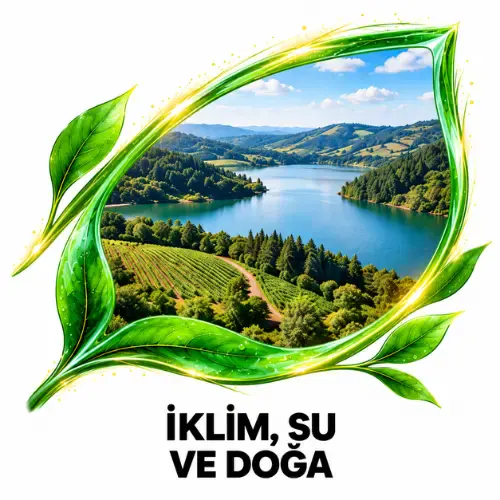 İklim, Su ve Doğa