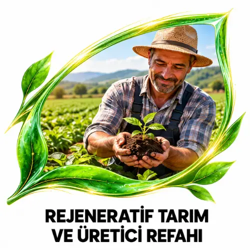 Rejeneratif Tarım ve Üretici Refahı