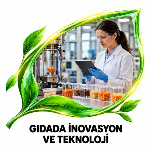 Gıda İnovasyon ve Teknoloji