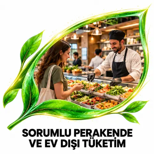 Sorumlu Perakende ve Ev Dışı Tüketim