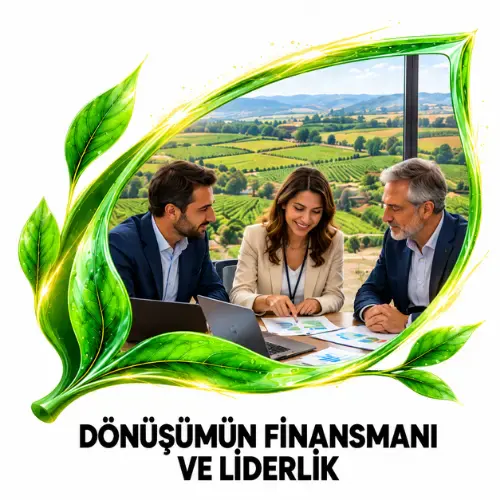 Dönüşümün Finansmanı ve Liderlik