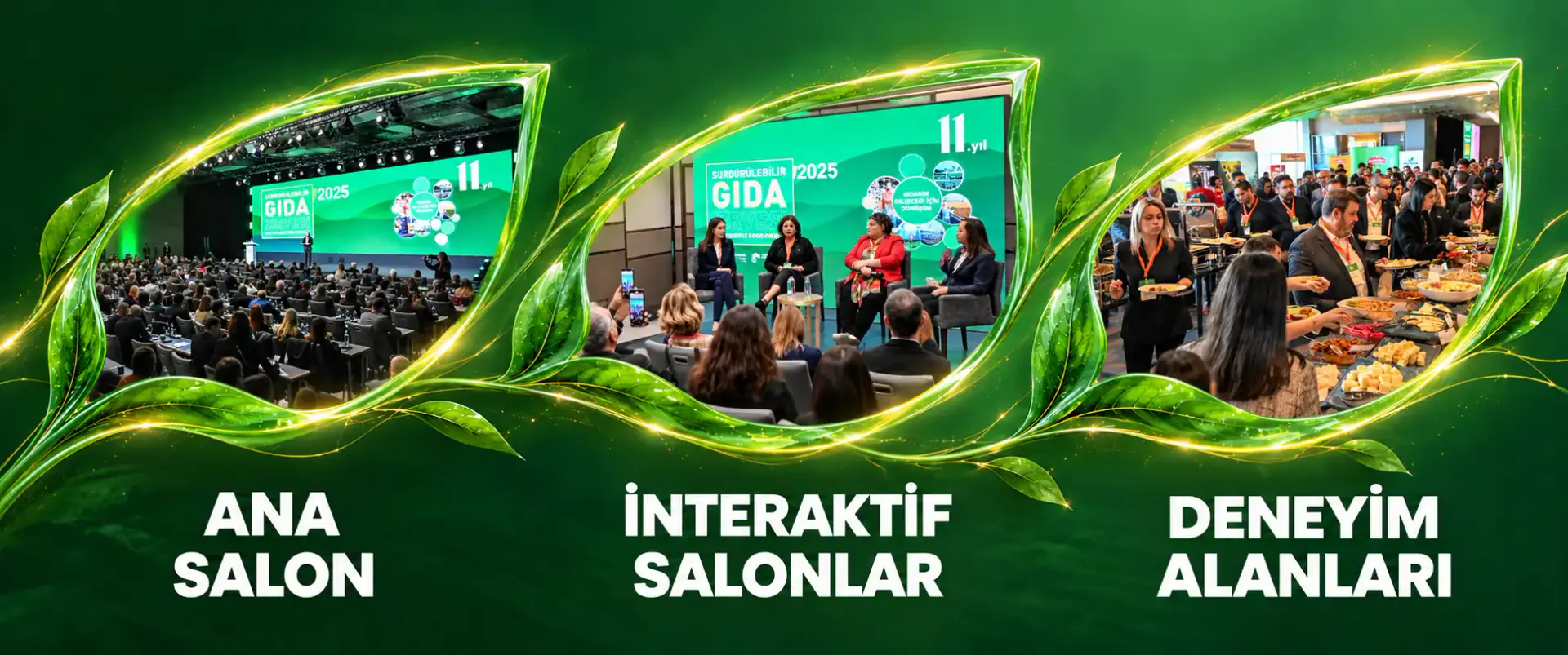 Sürdürülebilir Gıda Zirvesi 2026