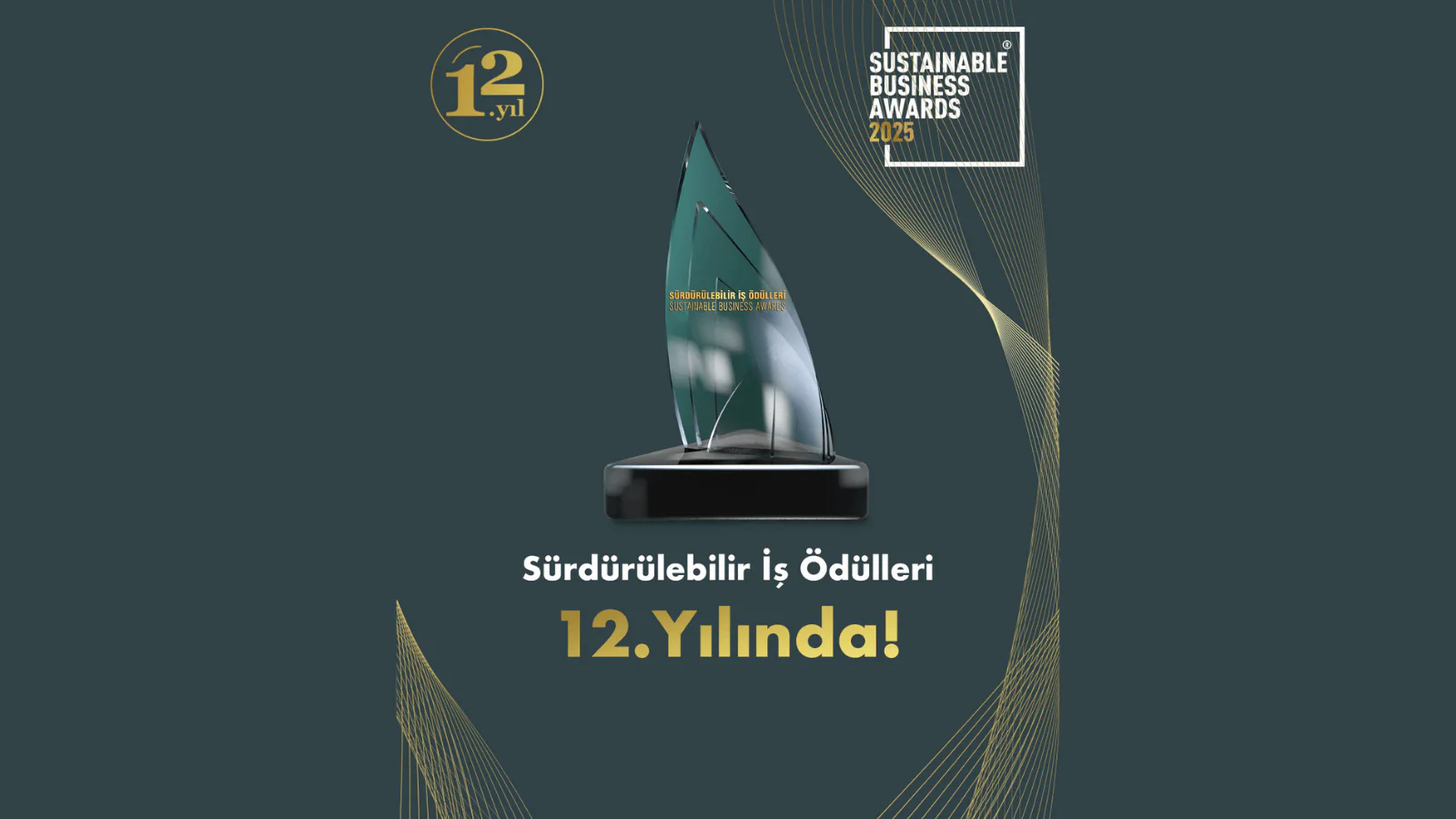 Sürdürülebilir İş Ödülleri 2025 için Finale Kalan Projeler Açıklandı!