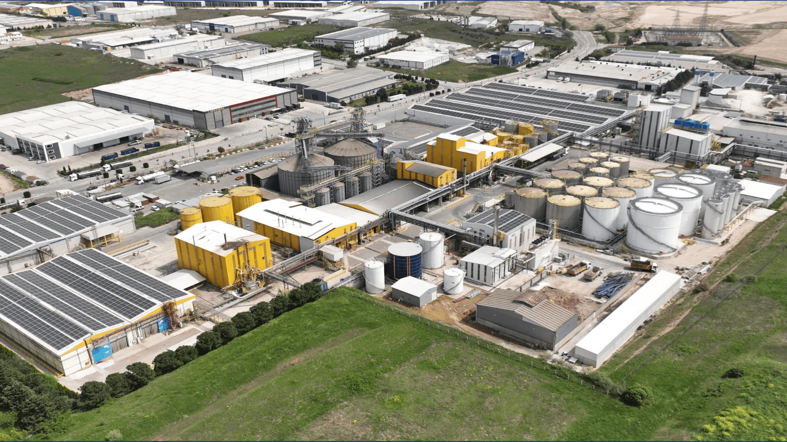 Cargill, Türkiye’de Güneş Enerjisiyle Sürdürülebilir Geleceğe Yatırım Yapıyor