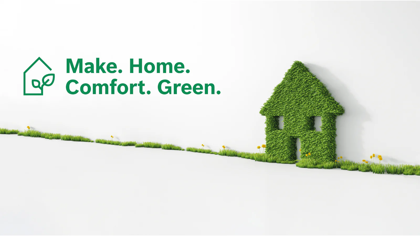 Bosch Home Comfort, ‘Renewtogether’ Platformunu Başlattı