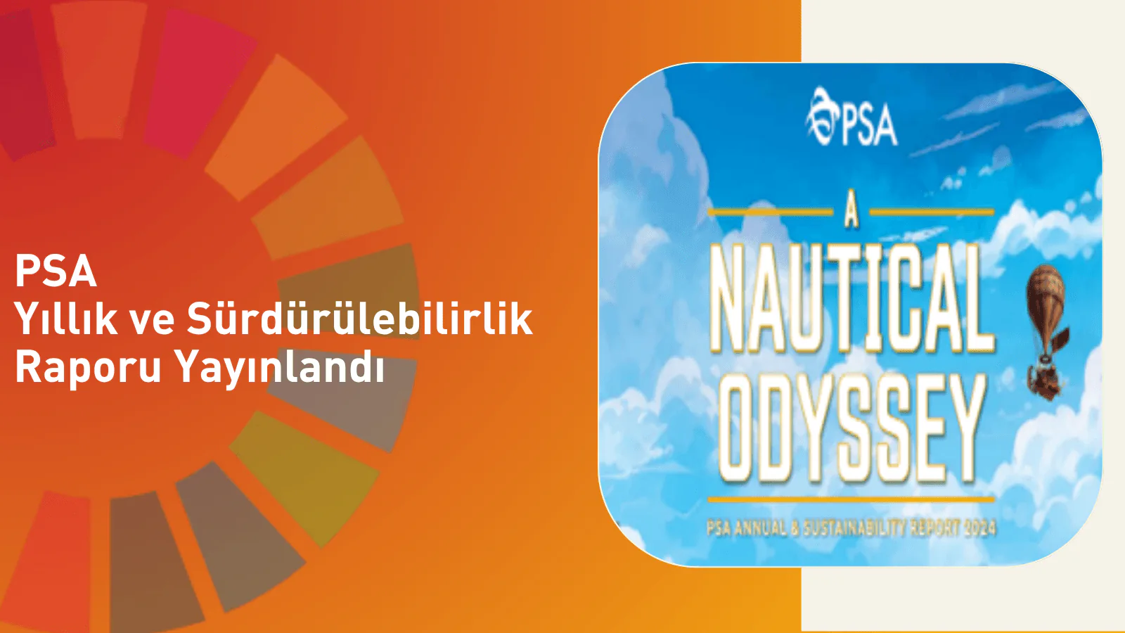 PSA Yıllık ve Sürdürülebilirlik Raporu Yayınlandı