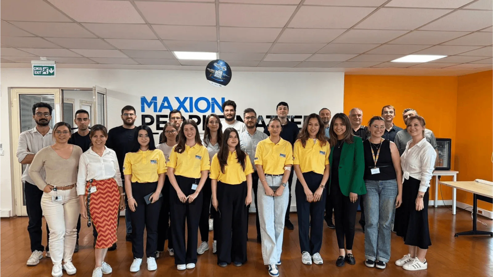 Maxion İnci Jant Grubu’ndan Kadın Üniversite Öğrencilerine Özel Staj Programı: “MaxIntern-Fem”