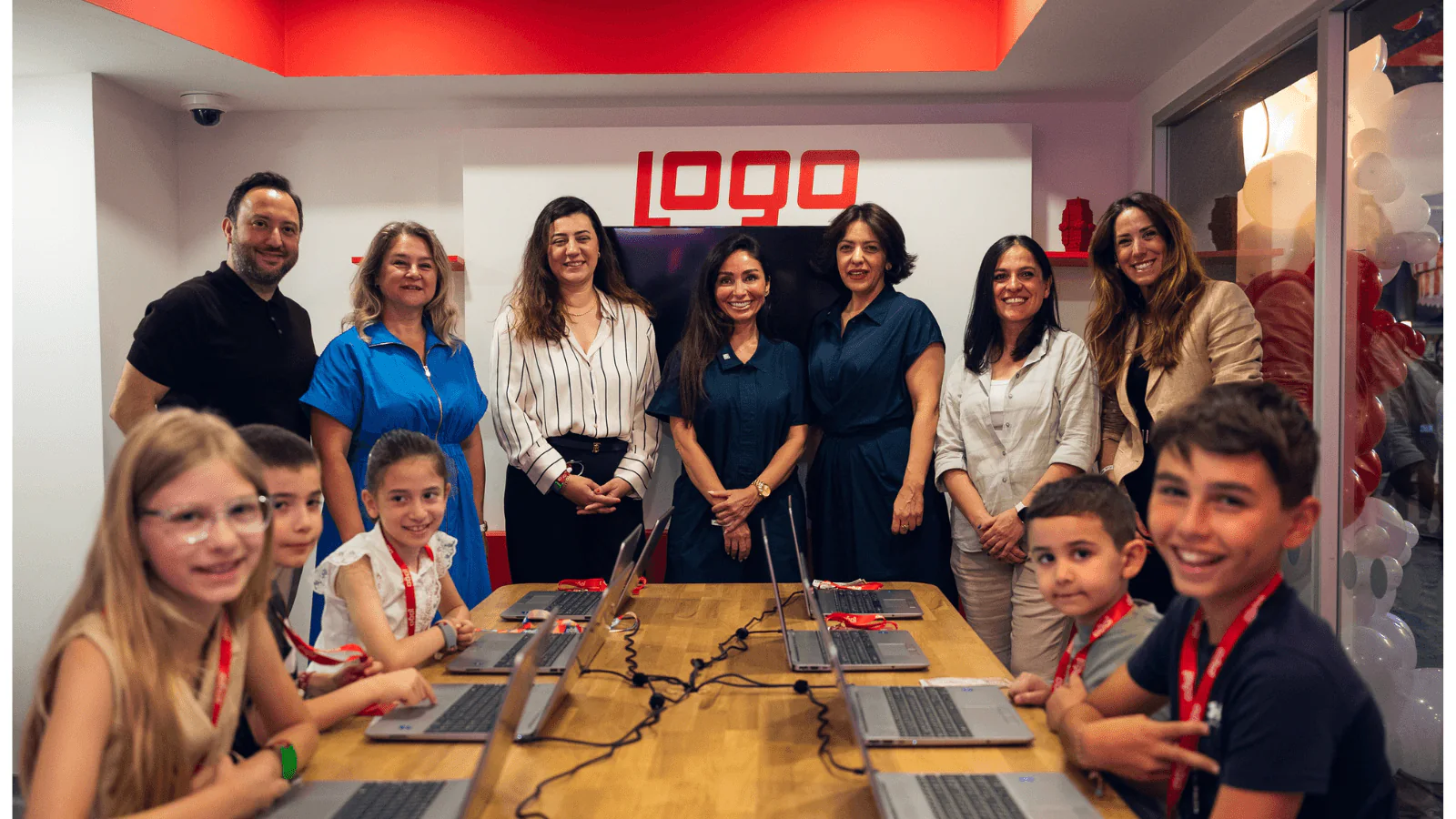 Logo Yazılım’dan KidZania'da Yazılım Geliştirme Merkezi