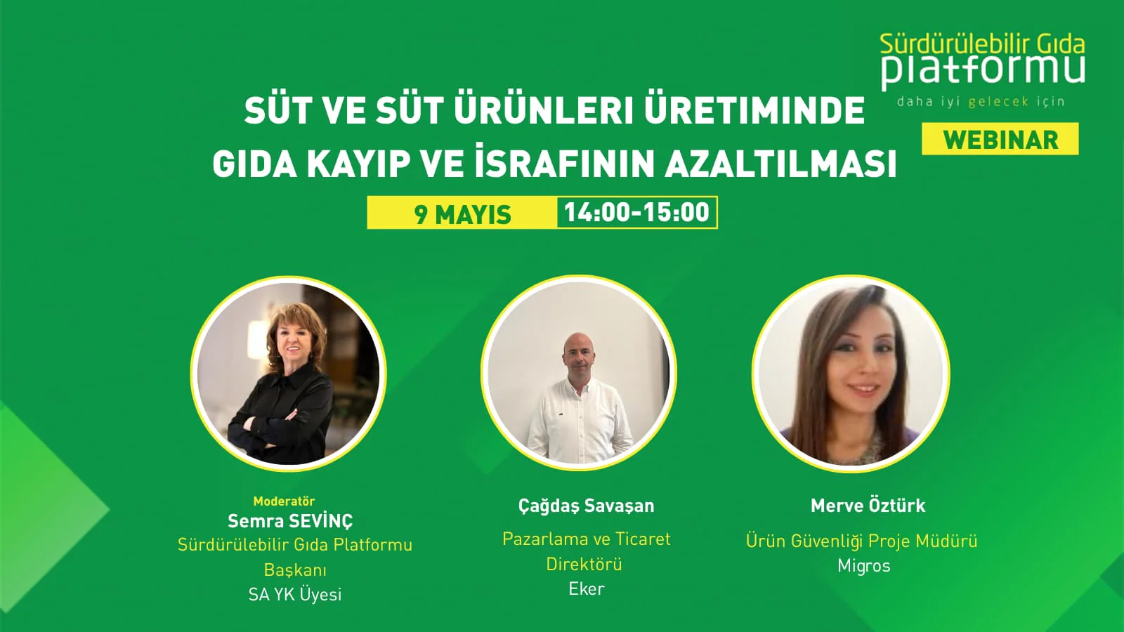 Süt ve Süt Ürünleri Üretiminde Gıda Kayıp ve İsrafının Azaltılması